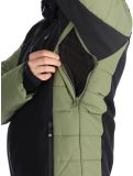 Miniaturansicht Dare2b, Speed Softshell Skijacke Herren Olivine Green / Black grün, schwarz 