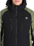 Miniaturansicht Dare2b, Speed Softshell Skijacke Herren Olivine Green / Black grün, schwarz 