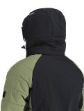 Miniaturansicht Dare2b, Speed Softshell Skijacke Herren Olivine Green / Black grün, schwarz 