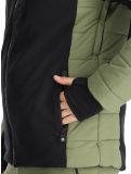 Miniaturansicht Dare2b, Speed Softshell Skijacke Herren Olivine Green / Black grün, schwarz 