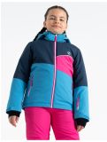 Miniaturansicht Dare2b, Steazy Skijacke Kinder Moonlight Denim / Swedish Blue blau 