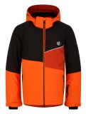 Miniaturansicht Dare2b, Steazy Skijacke Kinder Puffins Orange/Black orange, schwarz 