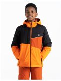 Miniaturansicht Dare2b, Steazy Skijacke Kinder Puffins Orange/Black orange, schwarz 