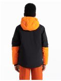 Miniaturansicht Dare2b, Steazy Skijacke Kinder Puffins Orange/Black orange, schwarz 