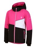 Miniaturansicht Dare2b, Steazy Skijacke Kinder PurePink / Blk rosa, schwarz 