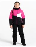 Miniaturansicht Dare2b, Steazy Skijacke Kinder PurePink / Blk rosa, schwarz 