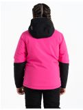 Miniaturansicht Dare2b, Steazy Skijacke Kinder PurePink / Blk rosa, schwarz 