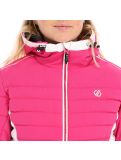 Miniaturansicht Dare2b, Succeed Jacket Skijacke Damen active rosa