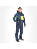 Miniaturansicht Dare2b, Supercell Jkt Skijacke Herren navy / lime punch blau/grün