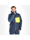 Miniaturansicht Dare2b, Supercell Jkt Skijacke Herren navy / lime punch blau/grün