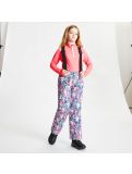 Miniaturansicht Dare2b, Timeout Ii Pant Skihose Kinder animal fusion rosa