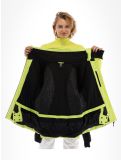 Miniaturansicht Dare2b, Vitilised Skijacke Damen Yellow Plum / Black gelb, schwarz 