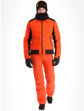 Miniaturansicht Degre7, Bommy Skijacke Herren Deep Orange orange 