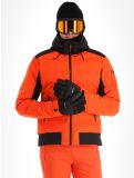 Miniaturansicht Degre7, Bommy Skijacke Herren Deep Orange orange 