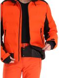 Miniaturansicht Degre7, Bommy Skijacke Herren Deep Orange orange 