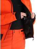 Miniaturansicht Degre7, Bommy Skijacke Herren Deep Orange orange 