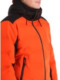 Miniaturansicht Degre7, Bommy Skijacke Herren Deep Orange orange 