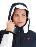 Miniaturansicht Degre7, Dart Skijacke Damen Midnight blau 