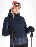 Miniaturansicht Degre7, Drac Skijacke Damen Midnight blau 