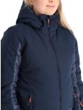 Miniaturansicht Degre7, Drac Skijacke Damen Midnight blau 