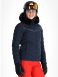 Miniaturansicht Degre7, Revard Skijacke Damen Midnight blau 