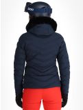 Miniaturansicht Degre7, Revard Skijacke Damen Midnight blau 