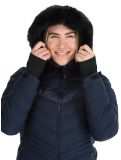 Miniaturansicht Degre7, Revard Skijacke Damen Midnight blau 