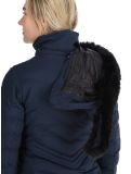 Miniaturansicht Degre7, Revard Skijacke Damen Midnight blau 