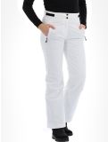 Miniaturansicht Degre7, Valgau Softshell Skihose Damen White weiß 