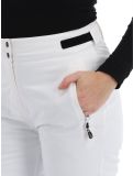 Miniaturansicht Degre7, Valgau Softshell Skihose Damen White weiß 