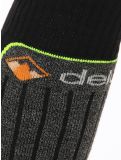 Miniaturansicht Deluni, Luca 3 Pair Skisocken 3 paar Kinder Black With Neon Green Lines grün, schwarz 