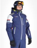 Miniaturansicht Deluni, Challenger 4 Skijacke Herren Blue blau 