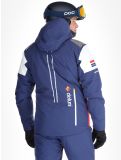 Miniaturansicht Deluni, Challenger 4 Skijacke Herren Blue blau 