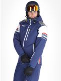 Miniaturansicht Deluni, Challenger 4 Skijacke Herren Blue blau 