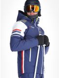 Miniaturansicht Deluni, Challenger 4 Skijacke Herren Blue blau 