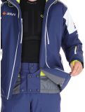 Miniaturansicht Deluni, Challenger 4 Skijacke Herren Blue blau 