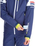 Miniaturansicht Deluni, Challenger 4 Skijacke Herren Blue blau 