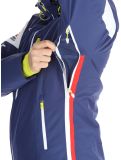 Miniaturansicht Deluni, Challenger 4 Skijacke Herren Blue blau 