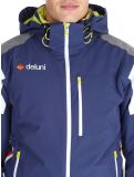 Miniaturansicht Deluni, Challenger 4 Skijacke Herren Blue blau 