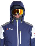 Miniaturansicht Deluni, Challenger 4 Skijacke Herren Blue blau 