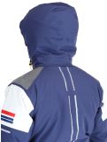 Miniaturansicht Deluni, Challenger 4 Skijacke Herren Blue blau 