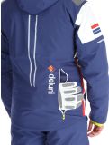 Miniaturansicht Deluni, Challenger 4 Skijacke Herren Blue blau 