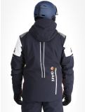 Miniaturansicht Deluni, Challenger 4 Skijacke Herren Marine blau 