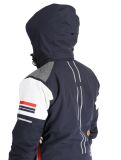 Miniaturansicht Deluni, Challenger 4 Skijacke Herren Marine blau 