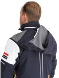 Miniaturansicht Deluni, Challenger 4 Skijacke Herren Marine blau 