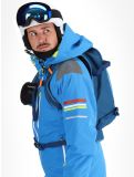 Miniaturansicht Deluni, Challenger 4 Skijacke Herren Sky Blue blau 