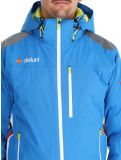 Miniaturansicht Deluni, Challenger 4 Skijacke Herren Sky Blue blau 