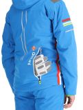 Miniaturansicht Deluni, Challenger 4 Skijacke Herren Sky Blue blau 