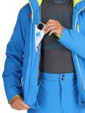 Miniaturansicht Deluni, Challenger 4 Skijacke Herren Sky Blue blau 