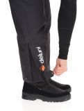 Miniaturansicht Deluni, Challenger 4 Skihose Herren Black schwarz 